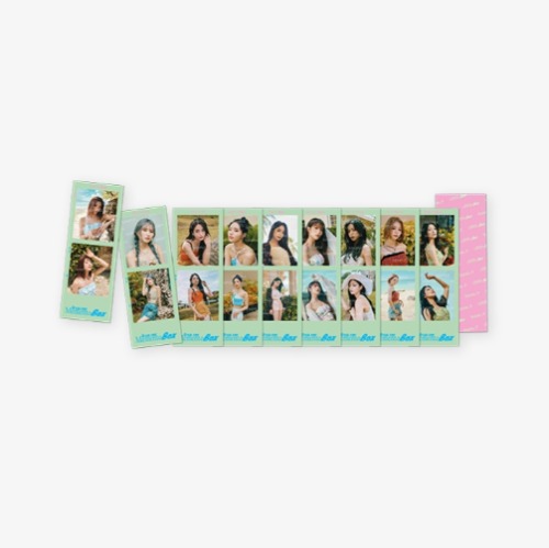 [Ship From 19th/AUG] [FROMIS_9] 2 CUTS PHOTO Koreapopstore.com