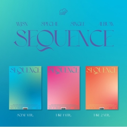 WJSN - SPECIAL SINGLE ALBUM [SEQUENCE] Koreapopstore.com