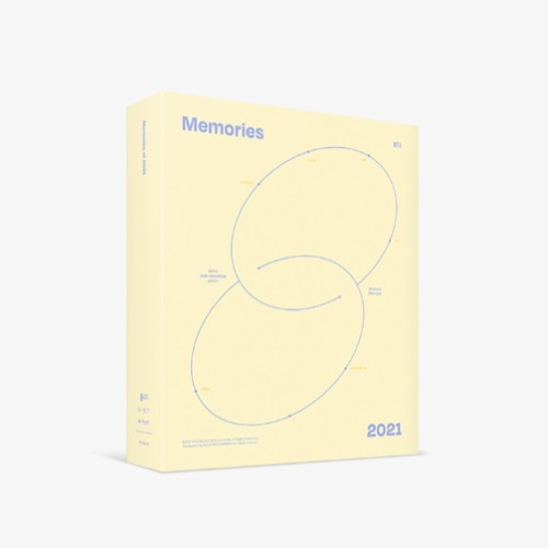[BTS] MEMORIES OF 2021 DIGITAL CODE (NO GIFT) Koreapopstore.com