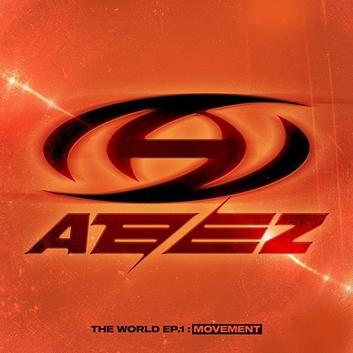 [ATEEZ] [THE WORLD EP.1 : MOVEMENT] DIGIPAK VER. Koreapopstore.com
