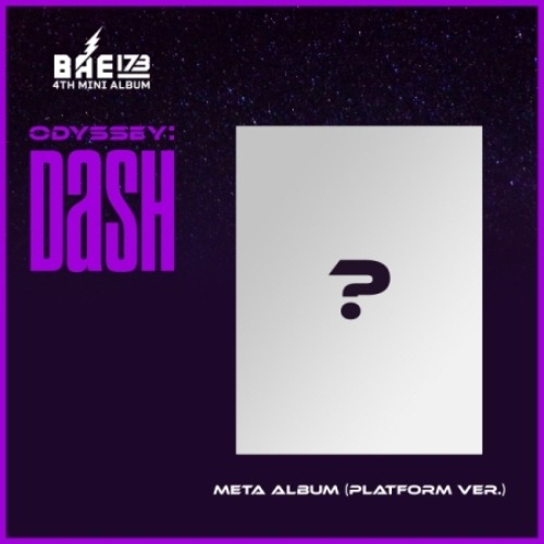 BAE173 - ODYSSEY : DASH (META) (PLATFORM ALBUM) Koreapopstore.com