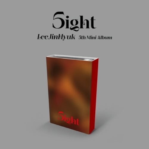 LEEJINHYUK - 5IGHT (5TH MINI ALBUM) NEMOALBUM VER. Koreapopstore.com