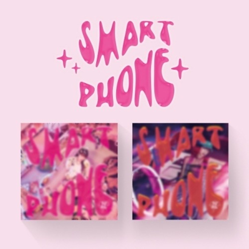 [SIGNED CD] CHOI YE NA - SMARTPHONE (2ND MINI ALBUM) RANDOM VER. Koreapopstore.com