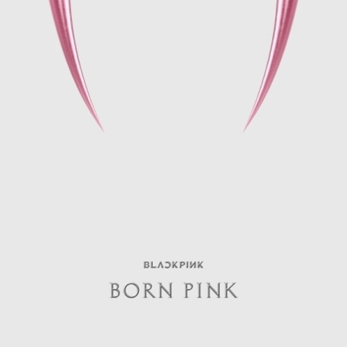 BLACKPINK - 2ND ALUBM [BORN PINK] KIT ALBUM Koreapopstore.com