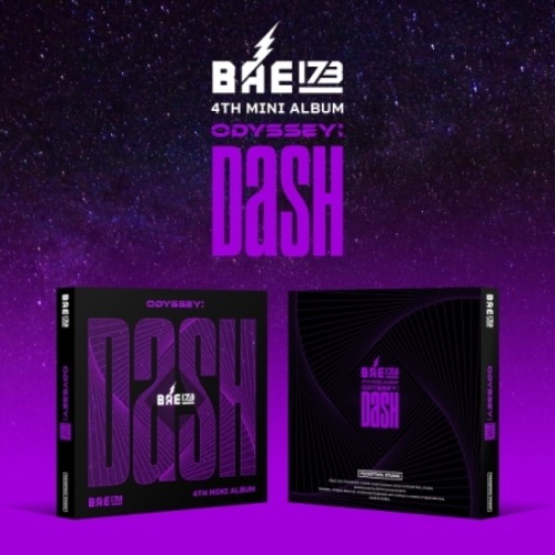BAE173 - ODYSSEY : DASH (4TH MINI ALBUM) Koreapopstore.com