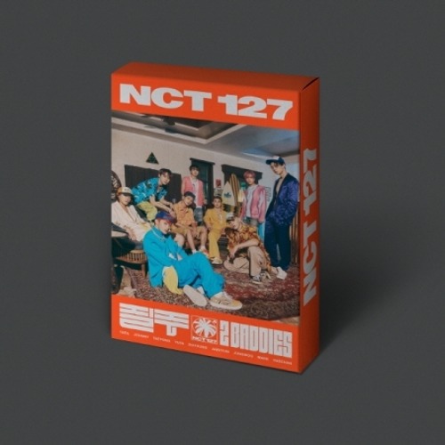 NCT 127 - VOL.4 [2 BADDIES] (NEMO VER.) Koreapopstore.com
