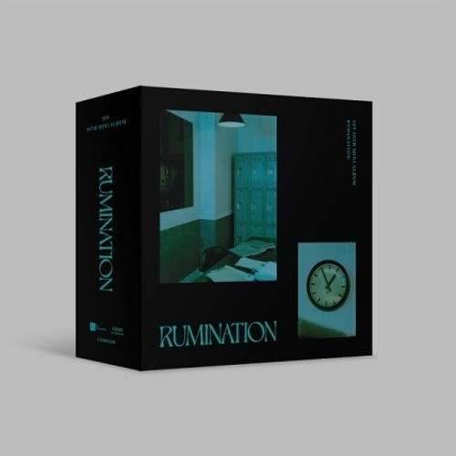 SF9 - RUMINATION (10TH MINI ALBUM) KIT Koreapopstore.com