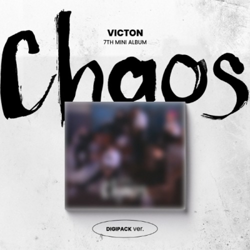 VICTON - CHAOS (7TH MINI ALBUM) DIGIPACK VER. Koreapopstore.com