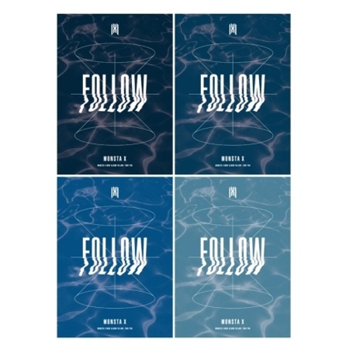 MONSTA X - FOLLOW-FIND YOU (7TH MINI ALBUM) Koreapopstore.com