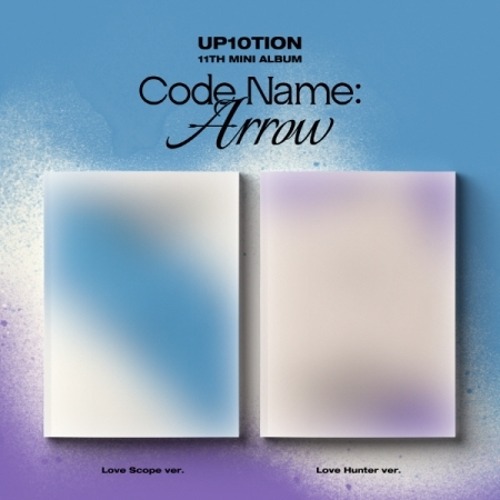 UP10TION - CODE NAME ARROW (11TH MINI ALBUM) Koreapopstore.com