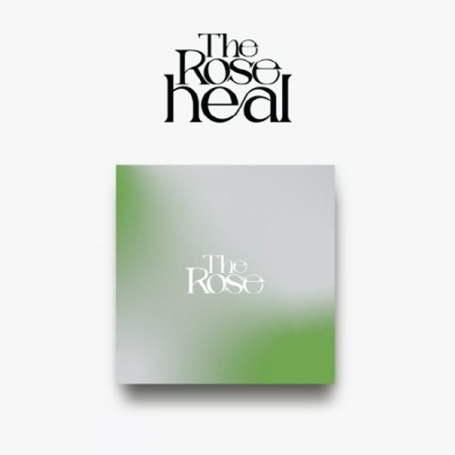 [Pre-Order] THE ROSE - HEAL (- VER.) Koreapopstore.com