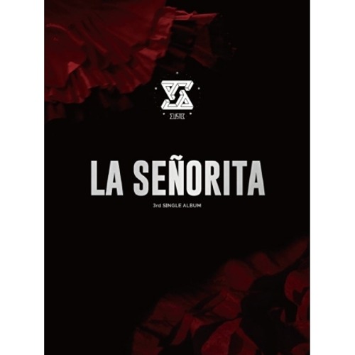 MUSTB - LA SENORITA (3RD SINGLE ALBUM) Koreapopstore.com