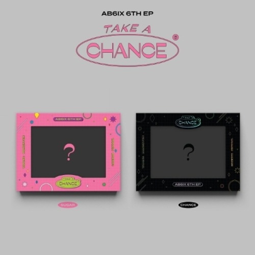 [Pre-Order] AB6IX - TAKE A CHANCE (6TH EP) Koreapopstore.com