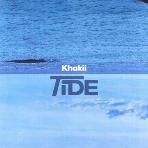 KHAKII - EP [TIDE] Koreapopstore.com