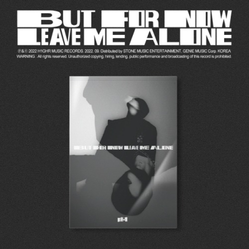 PH-1 - VOL.2 [BUT FOR NOW LEAVE ME ALONE] Koreapopstore.com