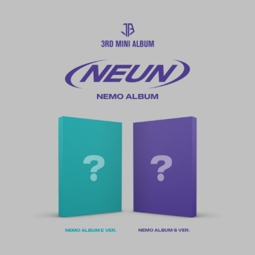 JUST B - [= (NEUN)] (3RD MINI ALBUM) NEMO ALBUM Koreapopstore.com