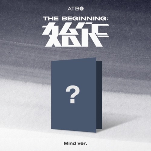 ATBO - THE BEGINNING (2ND MINI ALBUM) MIND VER. Koreapopstore.com
