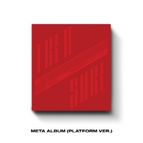 ATEEZ - TREASURE EP.2 : ZERO TO ONE [META ALBUM] PLATFORM VER. Koreapopstore.com
