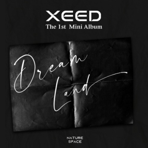 [Pre-Order] XEED - DREAM LAND (1ST MINI ABLUM) Koreapopstore.com