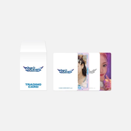 [Ship From 17th/JAN] [aespa] TRADING CARD SET Ver.2 (RANDOM) - Girls Koreapopstore.com
