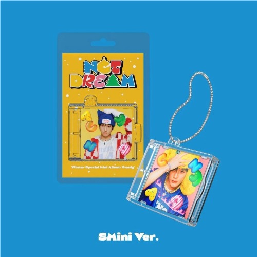 NCT DREAM - WINTER SPECIAL MINI ALBUM &#039;CANDY&#039; (SMini VER.) Koreapopstore.com