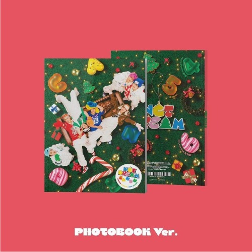 [Stock] NCT DREAM - WINTER SPECIAL MINI ALBUM &#039;CANDY&#039; (PHOTOBOOK VER.) Koreapopstore.com