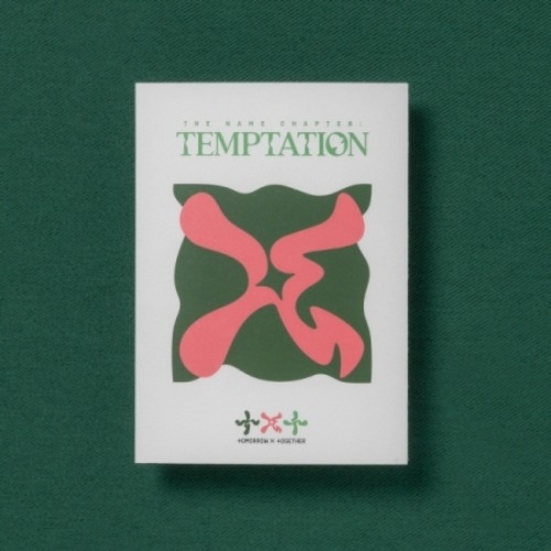 TOMORROW X TOGETHER (TXT) - THE NAME CHAPTER : TEMPTATION (LULLABY VER.) Koreapopstore.com