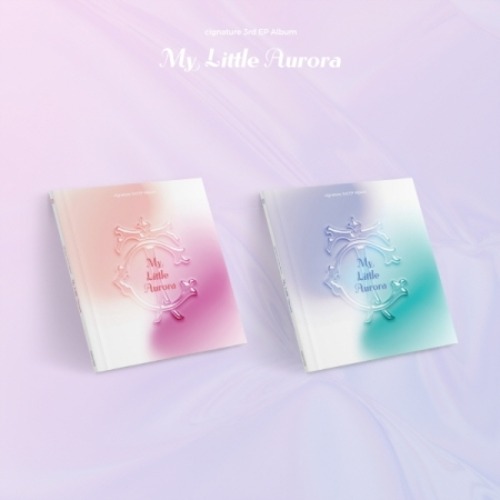 CIGNATURE - MY LITTLE AURORA (3RD EP) Koreapopstore.com