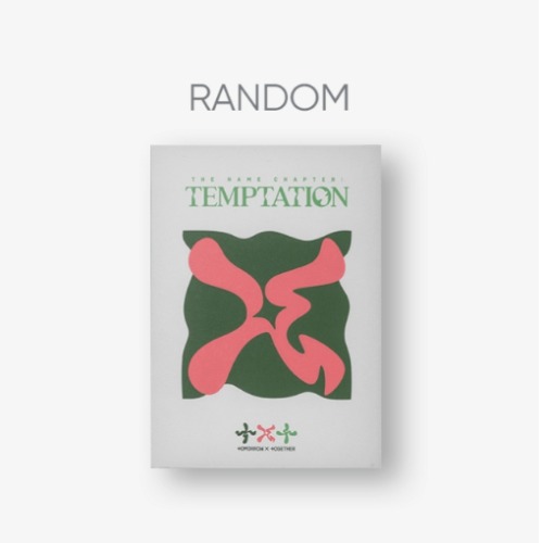 [WEVERSE] [TXT] THE NAME CHAPTER : TEMPTATION LULLABY VER. (RANDOM) Koreapopstore.com