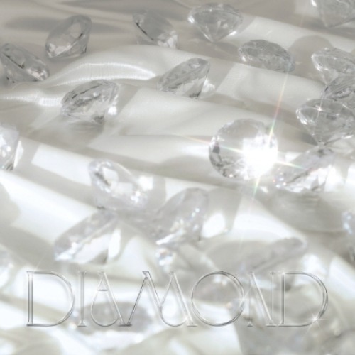 GAHO -  DIAMOND (2ND MINI ALBUM) Koreapopstore.com