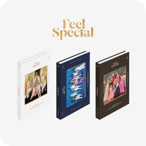 TWICE - FEEL SPECIAL (8TH MINI ALBUM) Koreapopstore.com