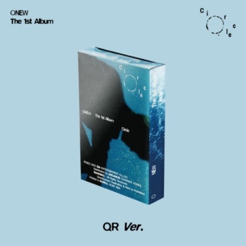 ONEW - VOL.1 [CIRCLE] (QR VER.) Koreapopstore.com