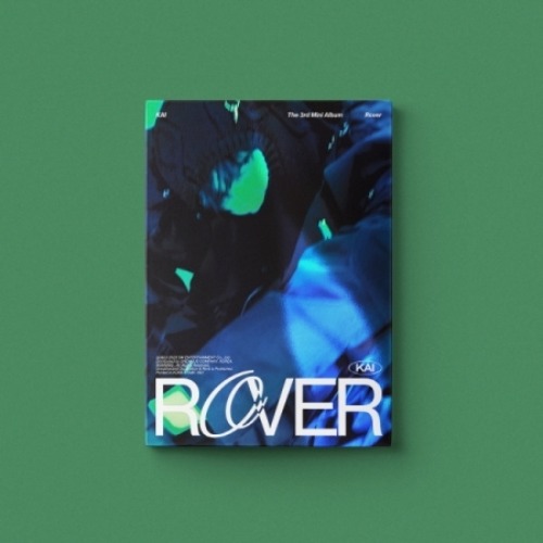 KAI - ROVER (3RD MINI ALBUM) (SLEEVE VER.) Koreapopstore.com