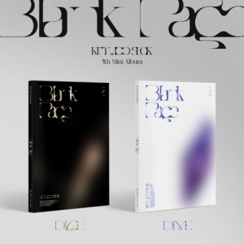KIM WOO SEOK - 4TH MINI ALBUM [BLANK PAGE] Koreapopstore.com