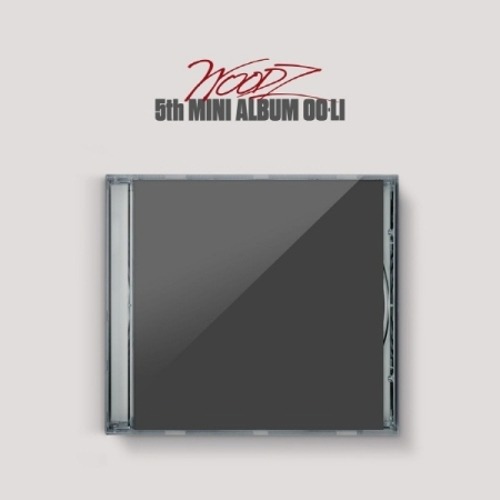 WOODZ - OO-LI (5TH MINI ALBUM) [JEWEL VER.] Koreapopstore.com