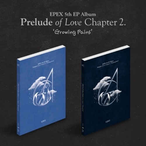 EPEX - 5TH EP ALBUM [PRELUDE OF LOVE CHAPTER 2. GROWING PAINS] Koreapopstore.com