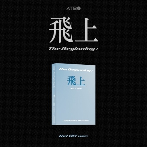 ATBO - THE BEGINNING (3RD MINI ALBUM) [SET OFF VER.] (META) Koreapopstore.com
