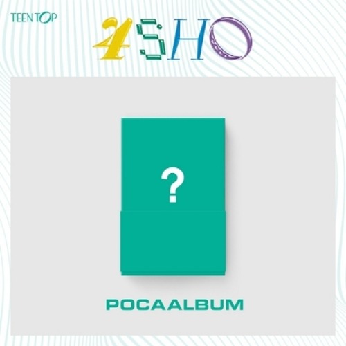 TEEN TOP - 4SHO (POCA ALBUM) Koreapopstore.com