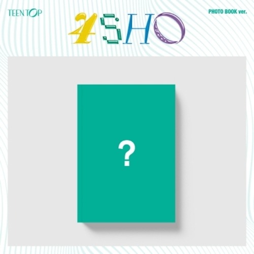 TEEN TOP - 4SHO (PHOTO BOOK VER.) Koreapopstore.com