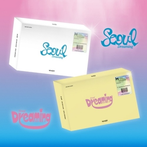 H1-KEY - SEOUL DREAMING (2ND MINI ALBUM) Koreapopstore.com