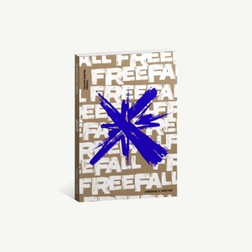 TOMORROW X TOGETHER (TXT) - THE NAME CHAPTER : FREEFALL (GRAVITY VER.) Koreapopstore.com