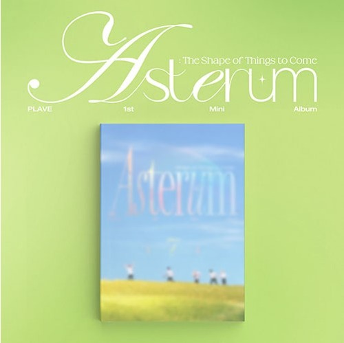 PLAVE - 1ST MINI ALBUM [ASTERUM : THE SHAPE OF THINGS TO COME] Koreapopstore.com