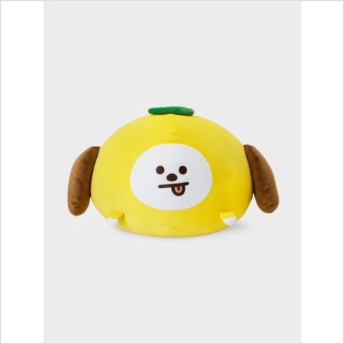 [BT21] CHEWY CHEWY FACE CUSHION CHIMMY (LF) Koreapopstore.com