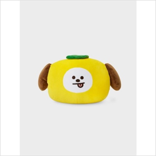 [BT21] CHEWY CHEWY FLAT FACE CUSHION CHIMMY (LF) Koreapopstore.com