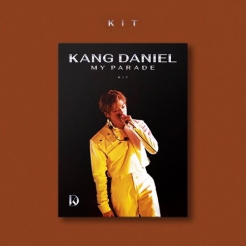 KANG DANIEL - [MY PARADE] KIT VIDEO Koreapopstore.com