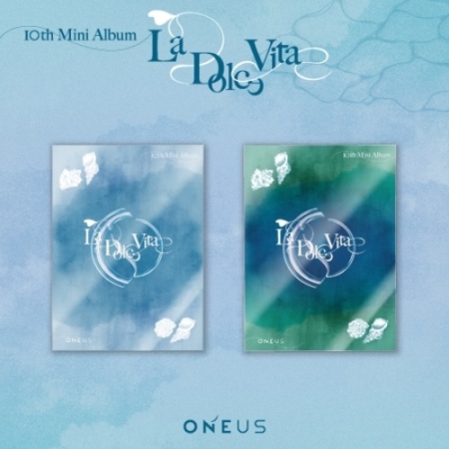 [Pre-Order] ONEUS - [LA DOLCE VITA] (10TH MINI ALBUM) (MAIN VER.) Koreapopstore.com