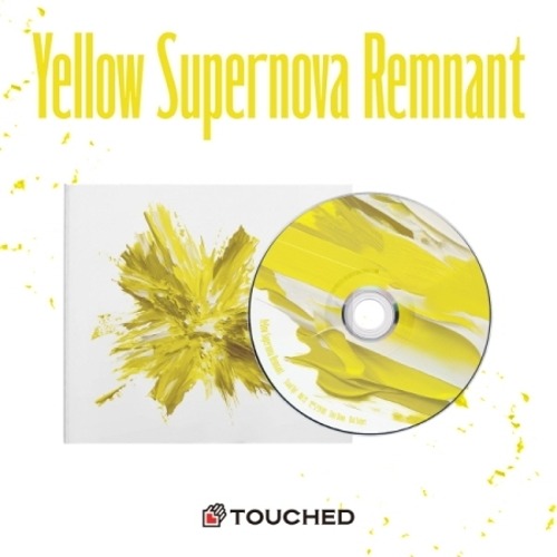 TOUCHED - YELLOW SUPERNOVA REMNANT Koreapopstore.com