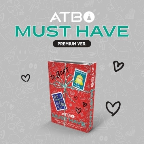 ATBO - [MUST HAVE] (1ST SINGLE ALBUM) (NEMO) PREMIUM VER. Koreapopstore.com