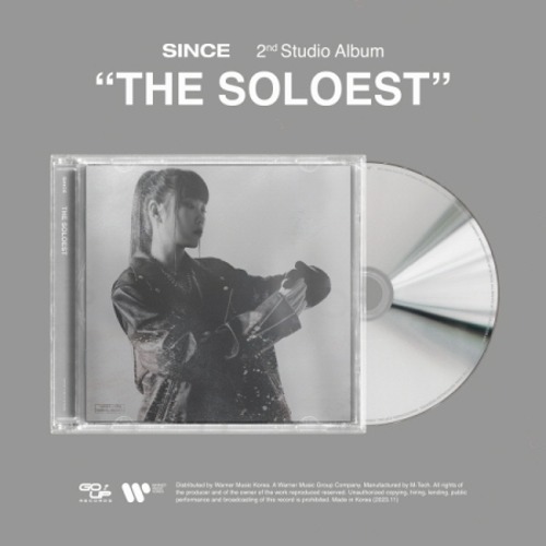SINCE - THE SOLOEST Koreapopstore.com