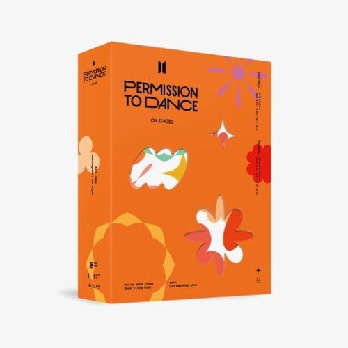 BTS - PERMISSION TO DANCE ON STAGE IN THE US Koreapopstore.com
